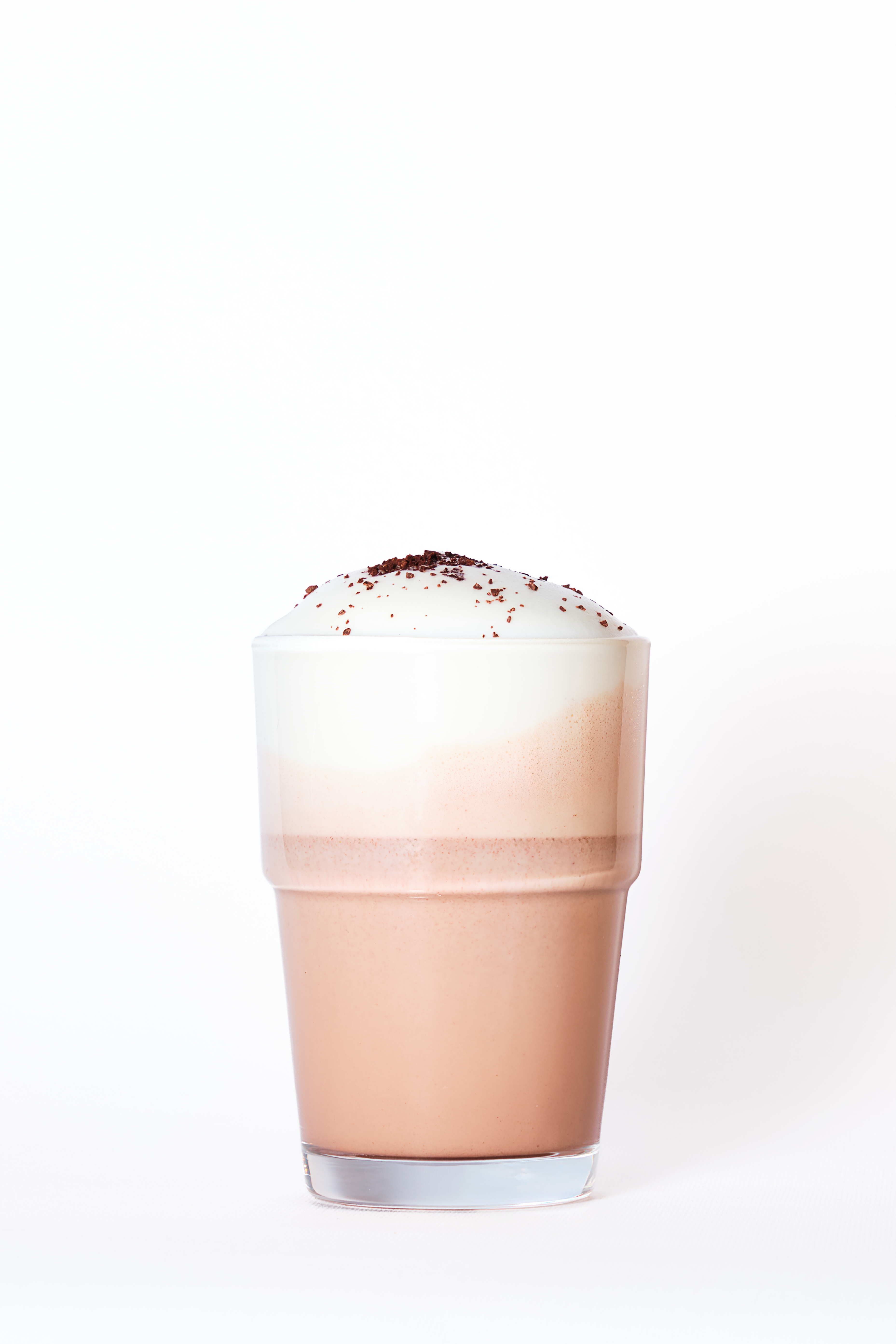 Hot Choco Double White