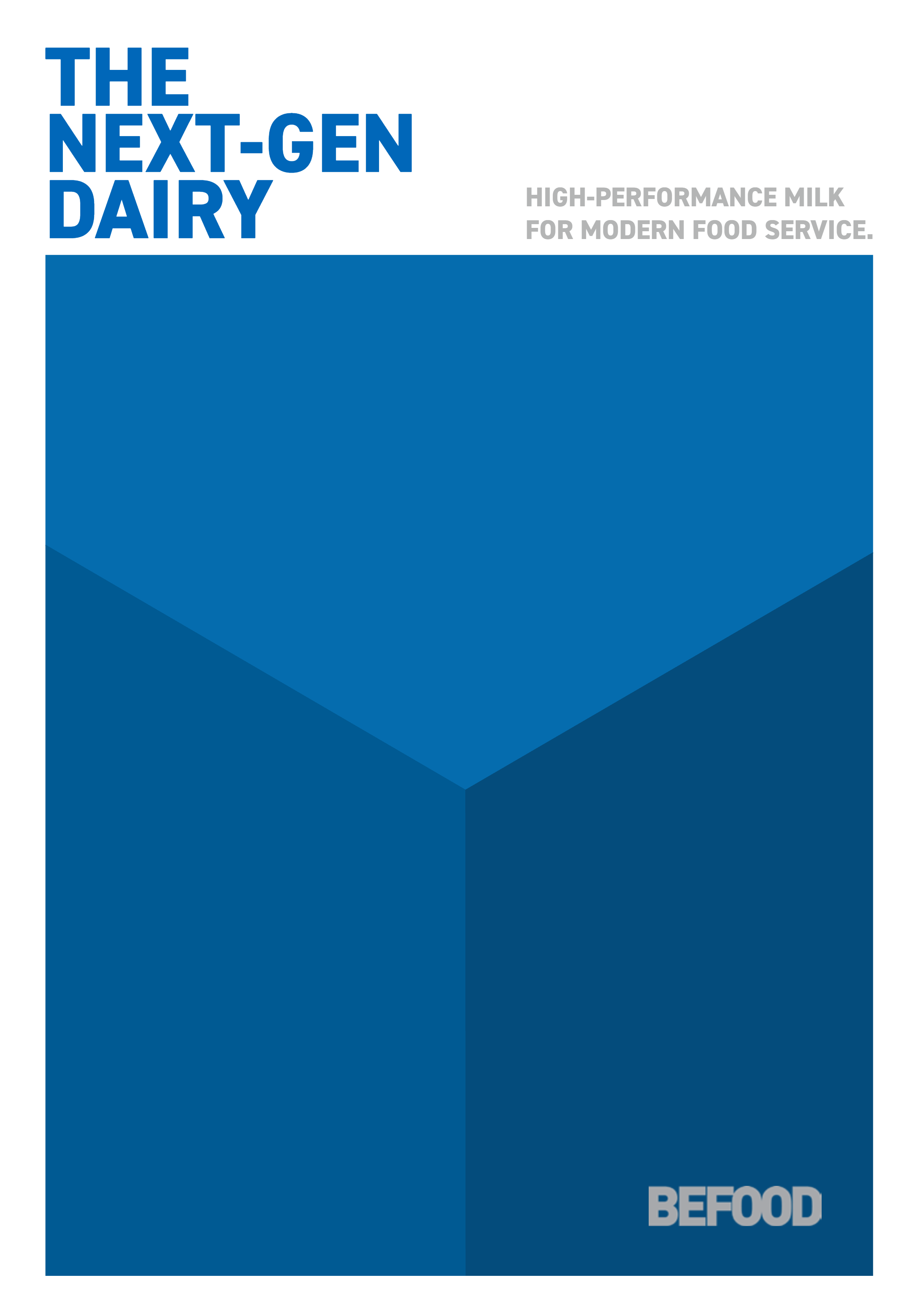 Milbok Menu Page 1