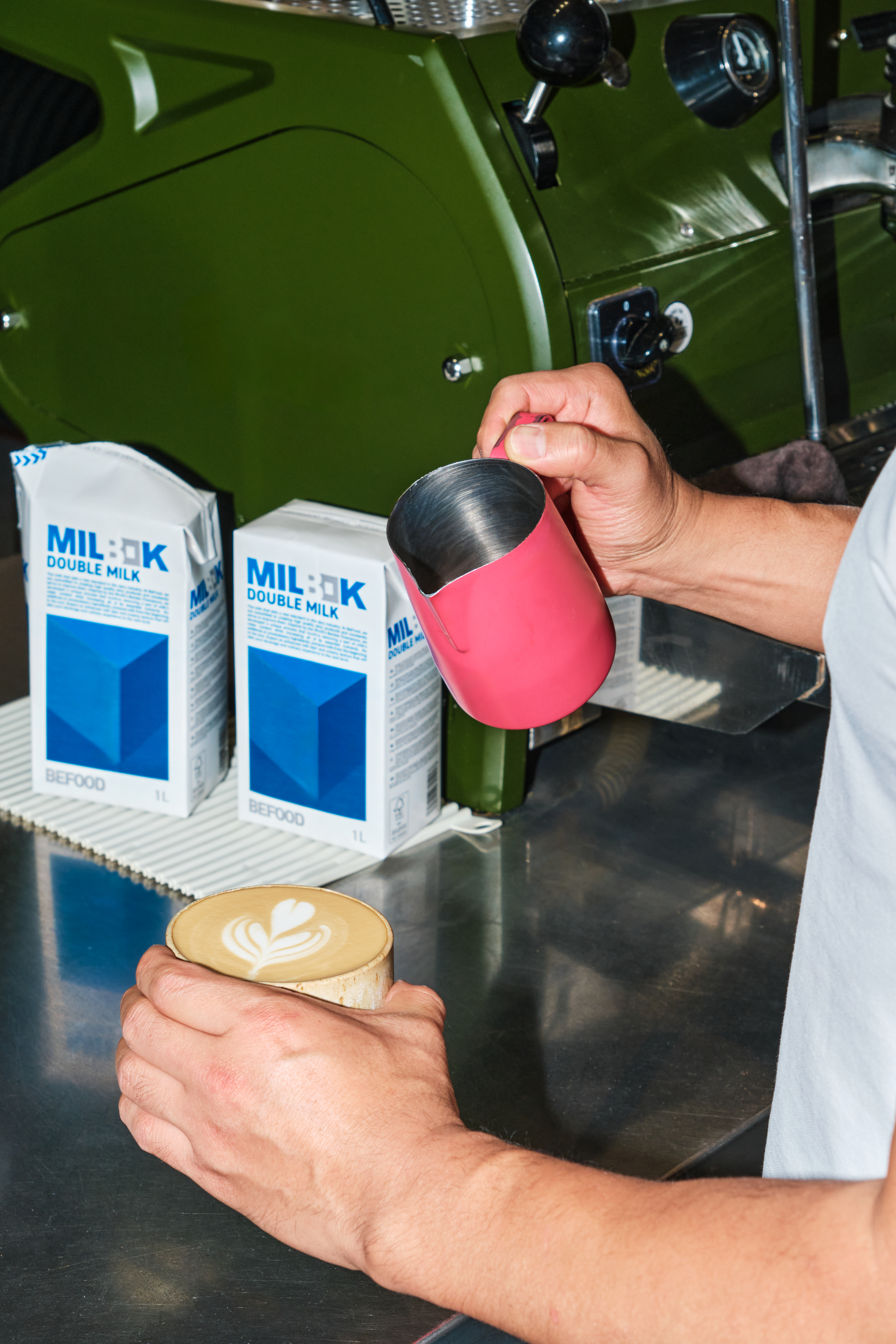 Milbok Double Milk